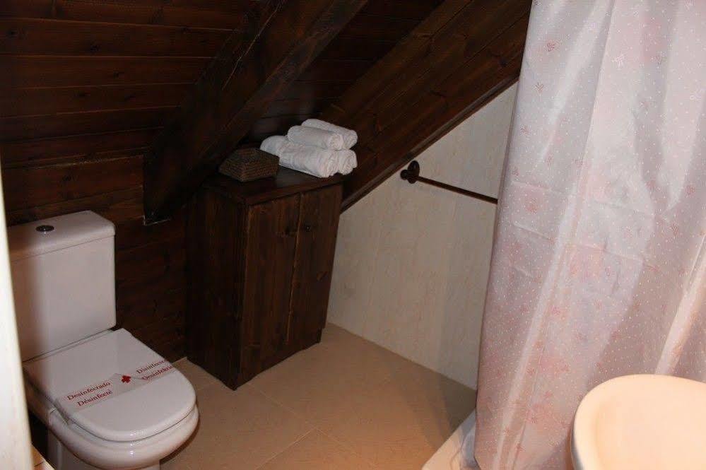 Hostal Aiguamog Salardu Ngoại thất bức ảnh