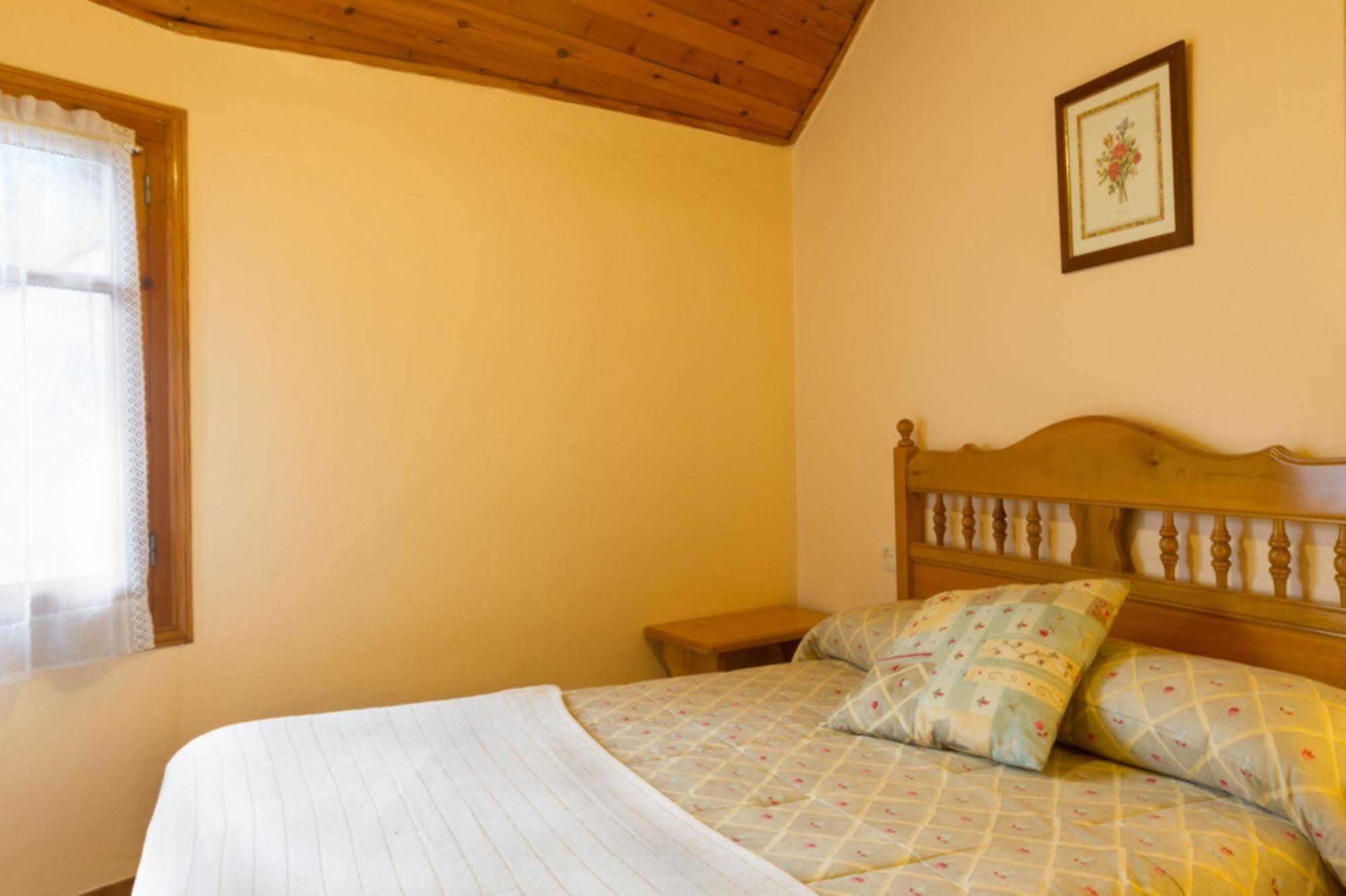 Hostal Aiguamog Salardu Ngoại thất bức ảnh