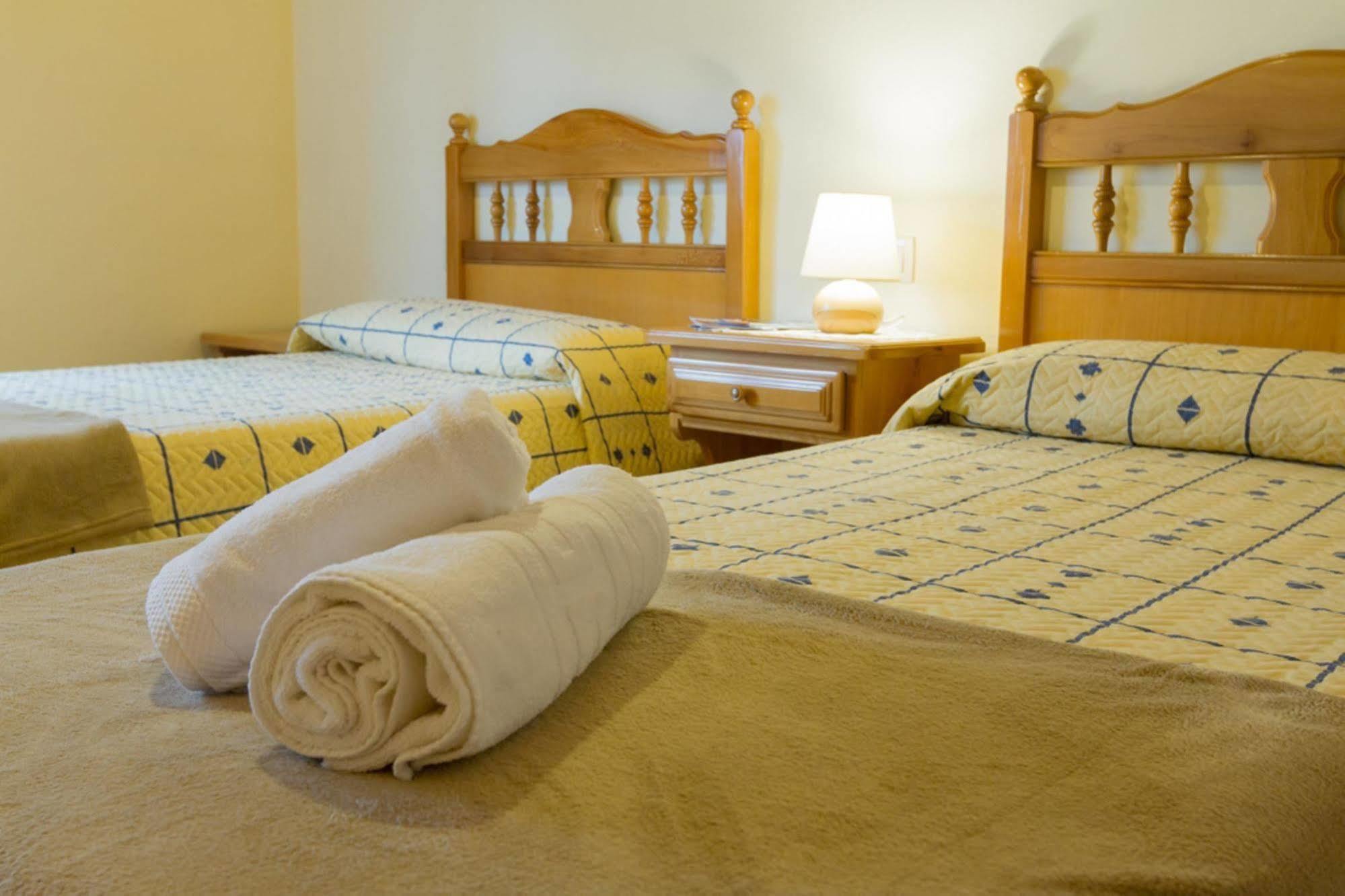 Hostal Aiguamog Salardu Ngoại thất bức ảnh