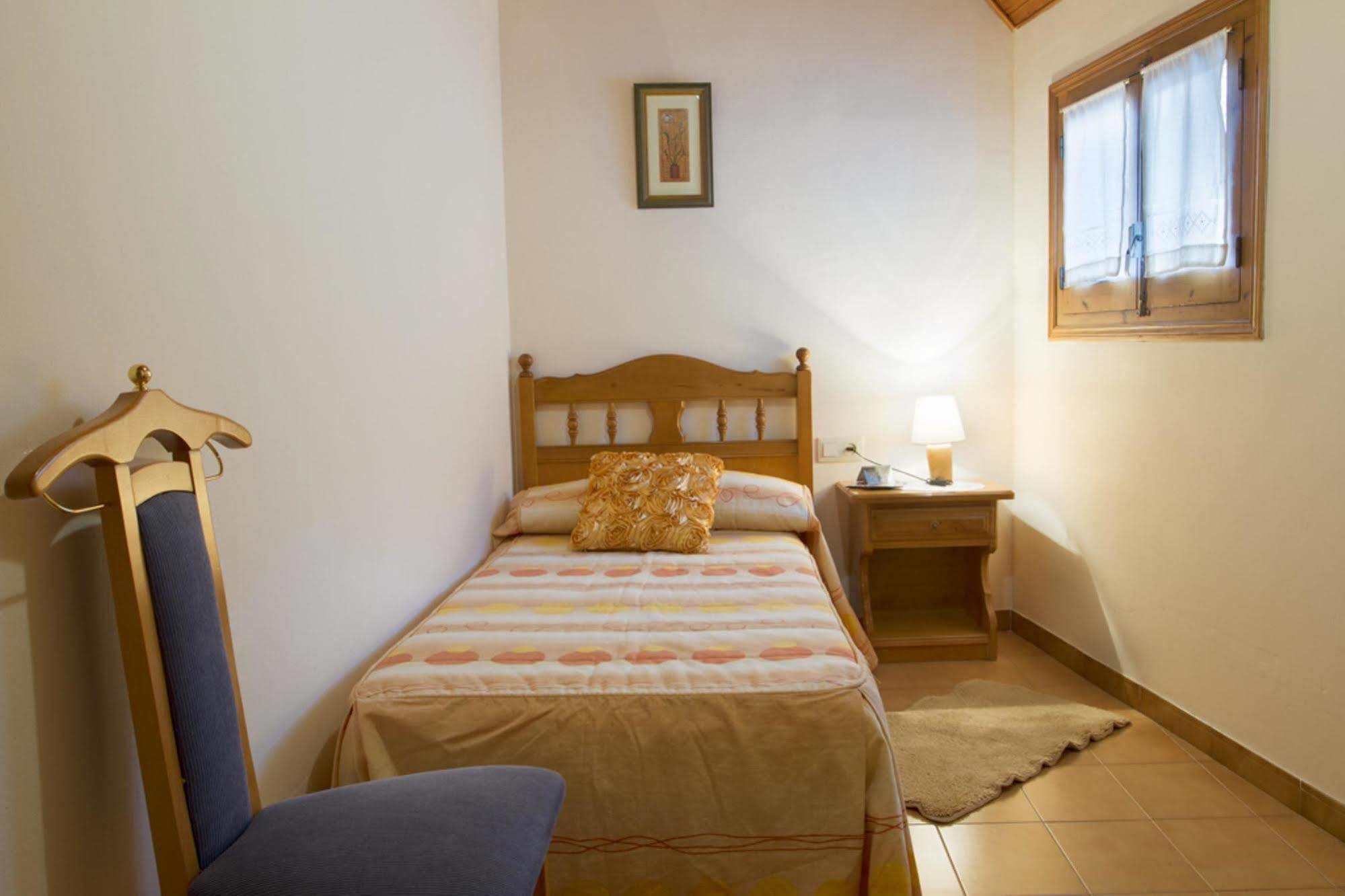 Hostal Aiguamog Salardu Ngoại thất bức ảnh