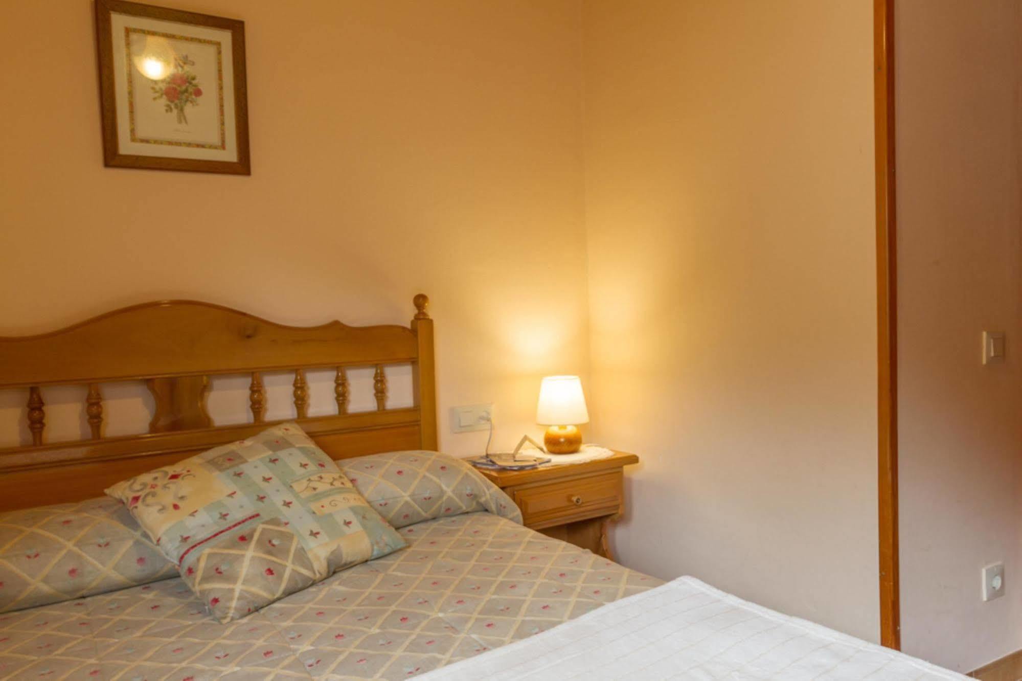 Hostal Aiguamog Salardu Ngoại thất bức ảnh