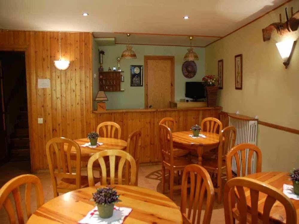 Hostal Aiguamog Salardu Ngoại thất bức ảnh