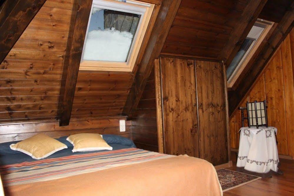 Hostal Aiguamog Salardu Ngoại thất bức ảnh