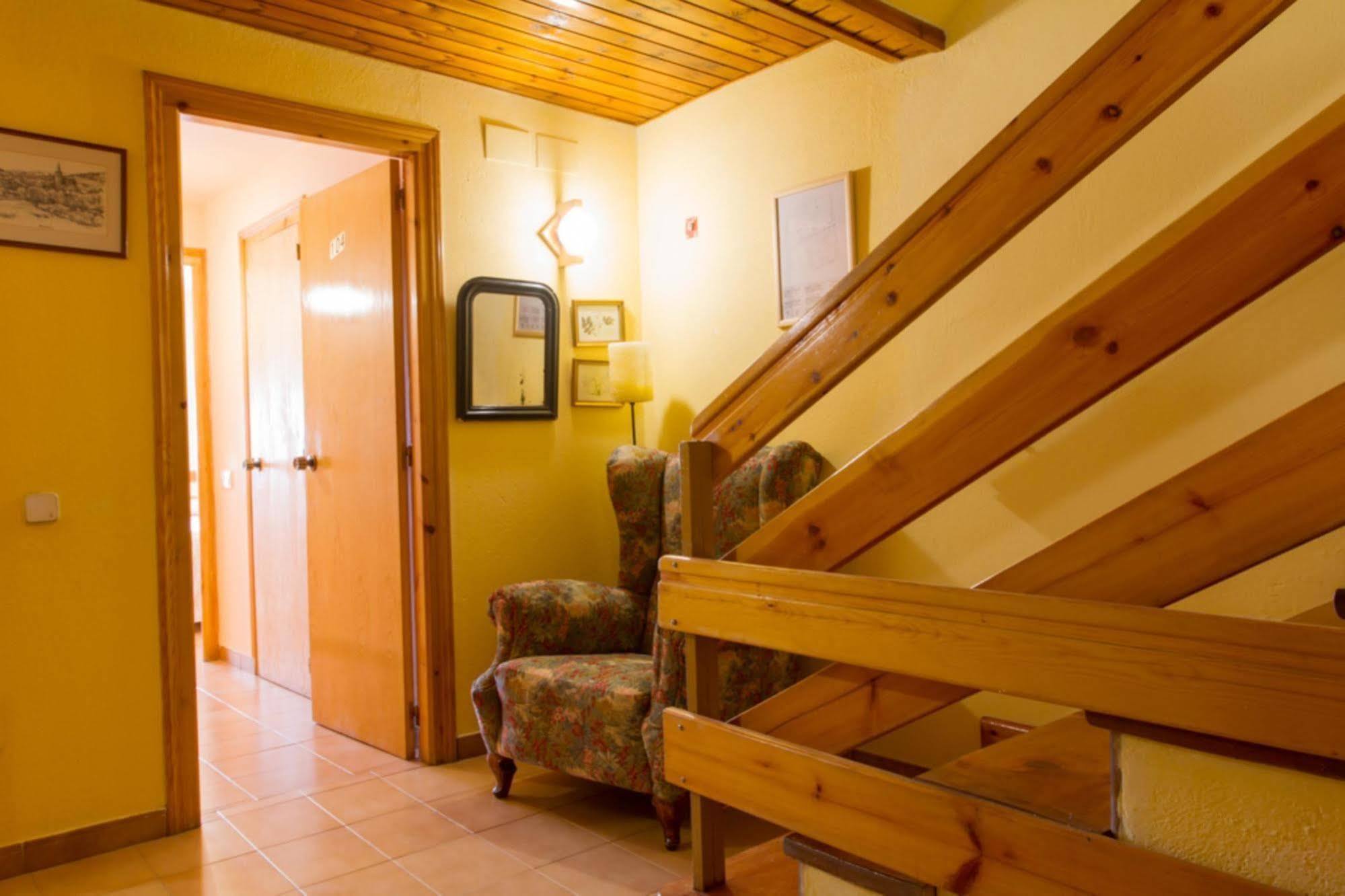 Hostal Aiguamog Salardu Ngoại thất bức ảnh